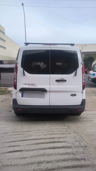 Ford Transit Connect 2015