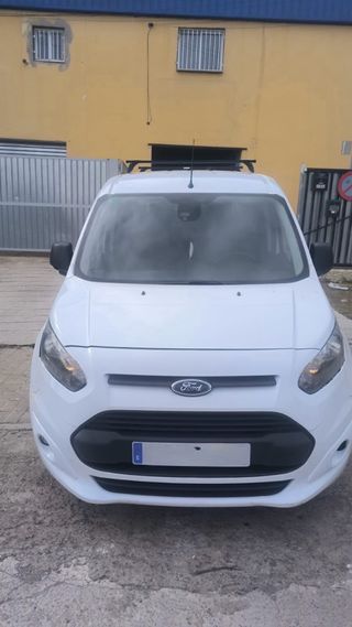 Ford Transit Connect 2015