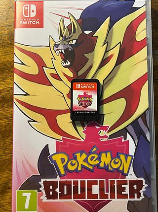 Pokémon Scudo Nintendo Switch