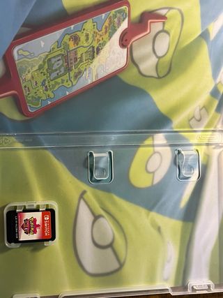 Pokémon Scudo Nintendo Switch