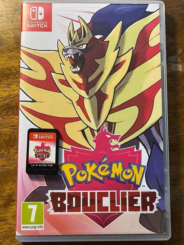 Pokémon Scudo Nintendo Switch