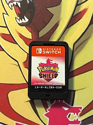 Pokémon Scudo Nintendo Switch