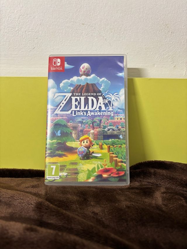 La Leggenda di Zelda: Link's Awakening per Nintendo Switch