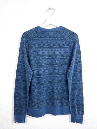 Sudadera Levi's Retro Y2K Graphic Azul