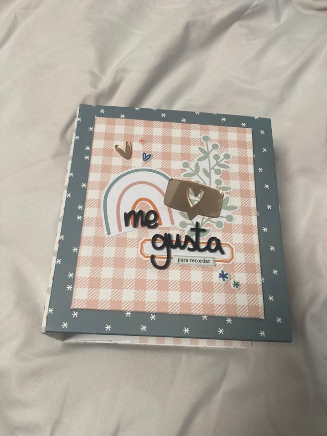 Álbum de fotos Me Gusta