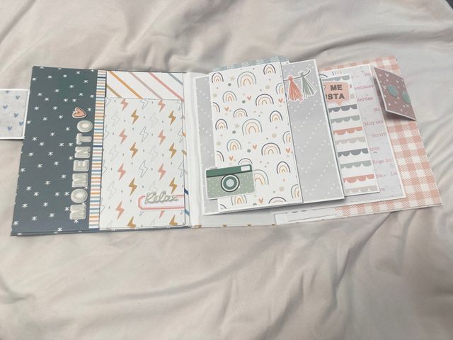 Álbum de fotos Me Gusta