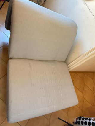 Sofá Cama Individual Plegable IKEA