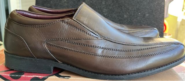 Zapatos de piel hombre Talla 43