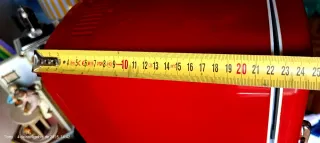 Mini Nevera Coca Cola Roja