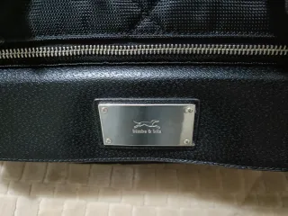 Bimba y Lola Saco Viagem/Fim de Semana Preto