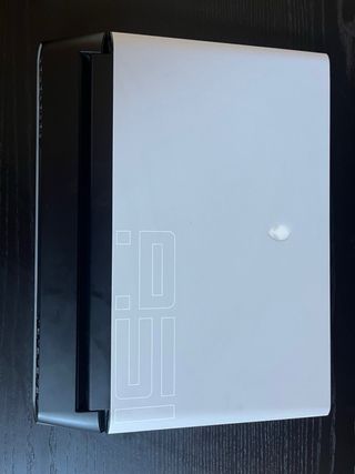 Alienware A51 Laptop Plata