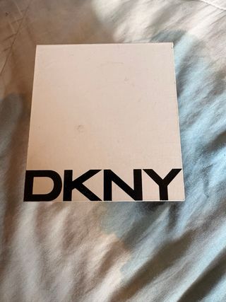 Reloj DKNY Mujer oro rosado y plateado 
