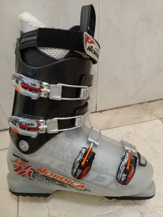 Botas de esquí NÓRDICA 60 HOT ROD