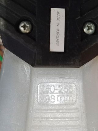 Botas de esquí NÓRDICA 60 HOT ROD