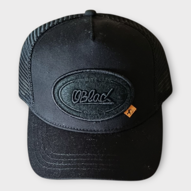 Gorra Oblack Origins Negra