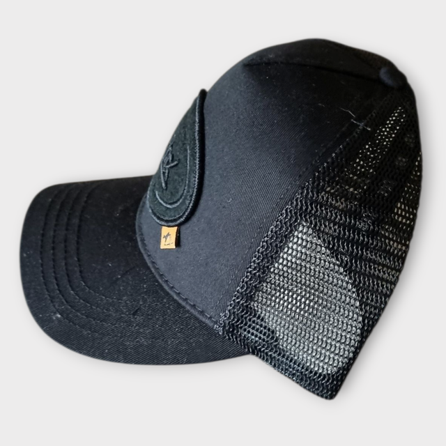 Gorra Oblack Origins Negra