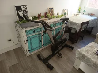 Bicicleta Estática Spinning