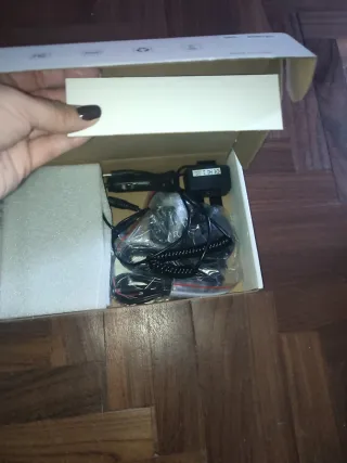 Telecamera retromarcia auto