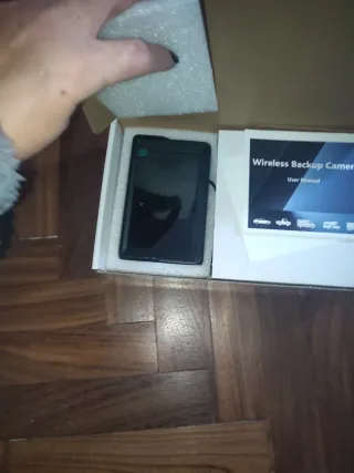 Telecamera retromarcia auto