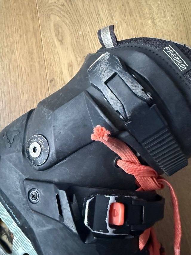 Patines Rollerblade Twister XT W Negros Talla 36