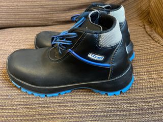 Botas de seguridad Robusta Talla 38
