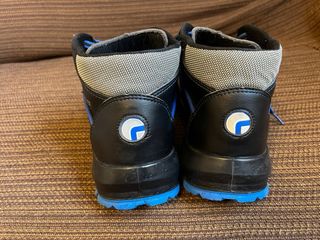 Botas de seguridad Robusta Talla 38