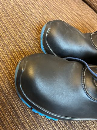 Botas de seguridad Robusta Talla 38