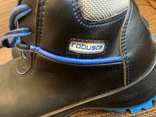 Botas de seguridad Robusta Talla 38