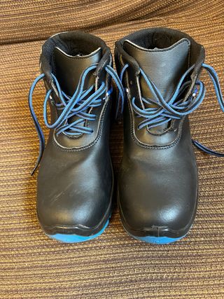 Botas de seguridad Robusta Talla 38