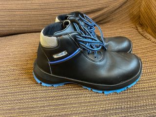 Botas de seguridad Robusta Talla 38