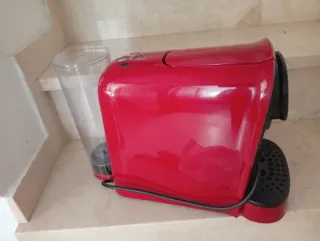 Cafetera L'or Barista Roja