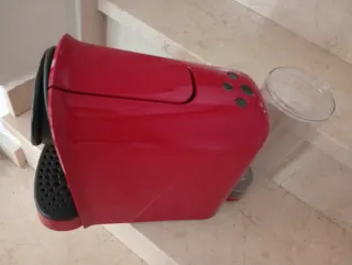 Cafetera L'or Barista Roja