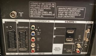 TV Sony Bravía KDL-32W4000