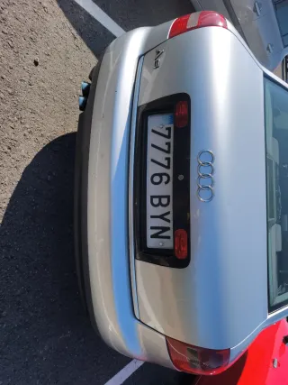 Audi A6 2002