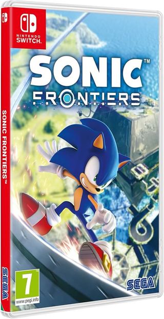 Sonic Frontiers per Nintendo Switch