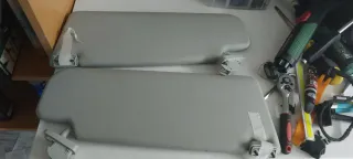 Tapa Sol Seat Leon 1p