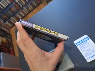 Toy Shop Boys PC Engine HuCard