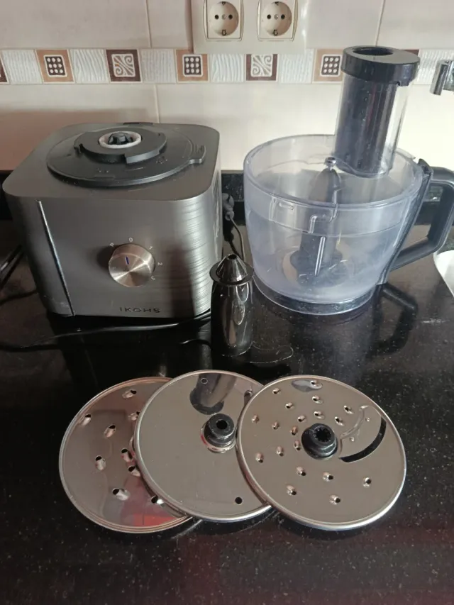 Procesador de alimentos IKOHS