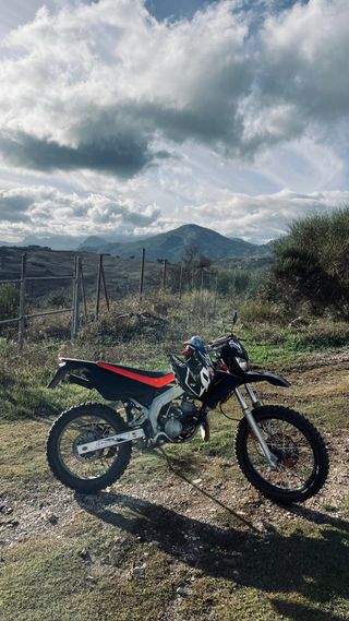 Derbi Senda DRD Racing 50
