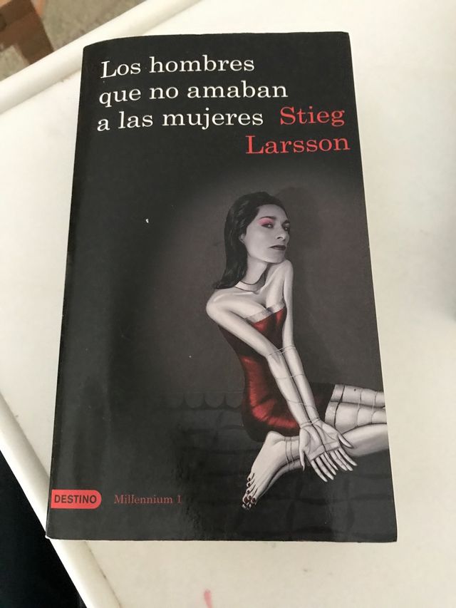 Los hombres que no amaban a las mujeres: The Gi...