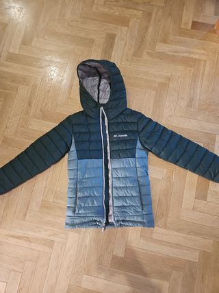 Abrigo niño Columbia