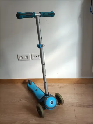 Patinete Globber 3 ruedas infantil