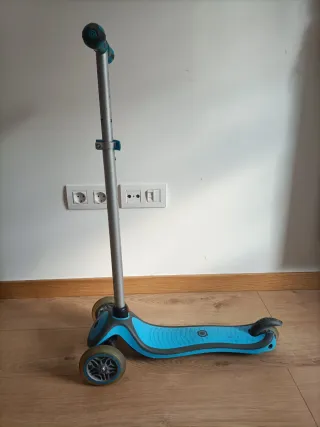 Patinete Globber 3 ruedas infantil