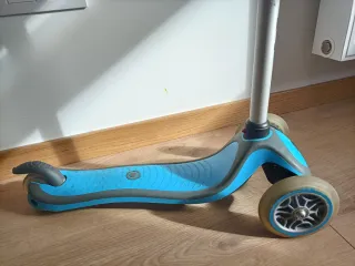 Patinete Globber 3 ruedas infantil