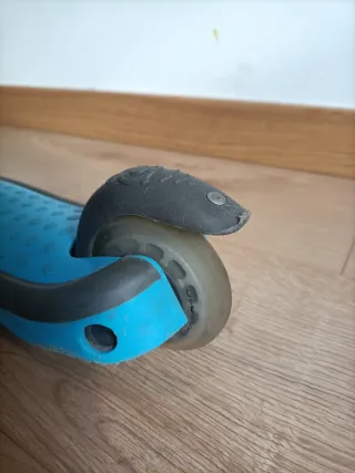 Patinete Globber 3 ruedas infantil