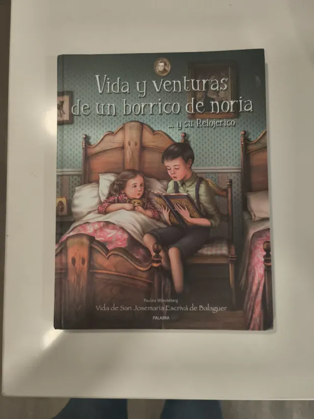 Vida y venturas de un borrico de noria y su rel...