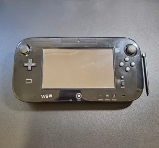 Nintendo Wii U Gamepad