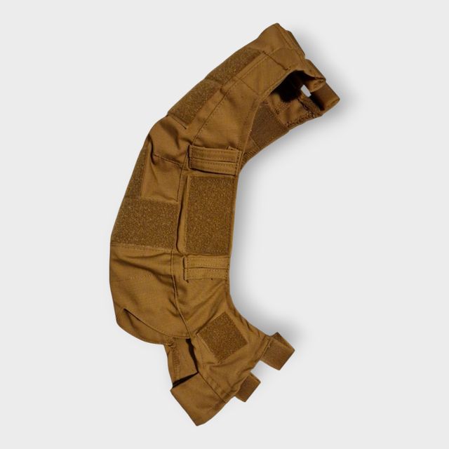 Copertura Ops Core elmetto Coyote