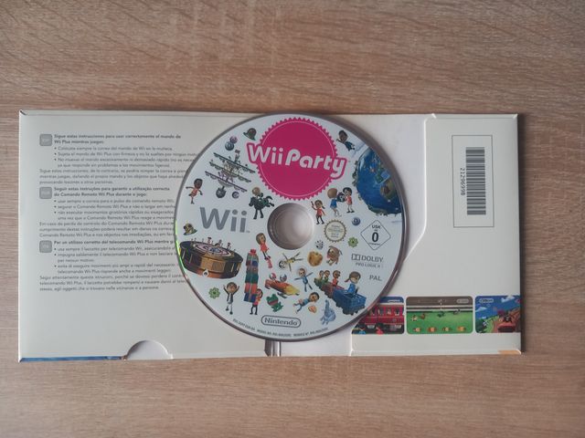 Wii Party e Big Brain Academy per Wii