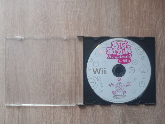 Wii Party e Big Brain Academy per Wii